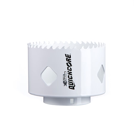 Blu-Mol Xtreme 3 1/4" QuickCore Bi-Metal Hole Saw E0100218